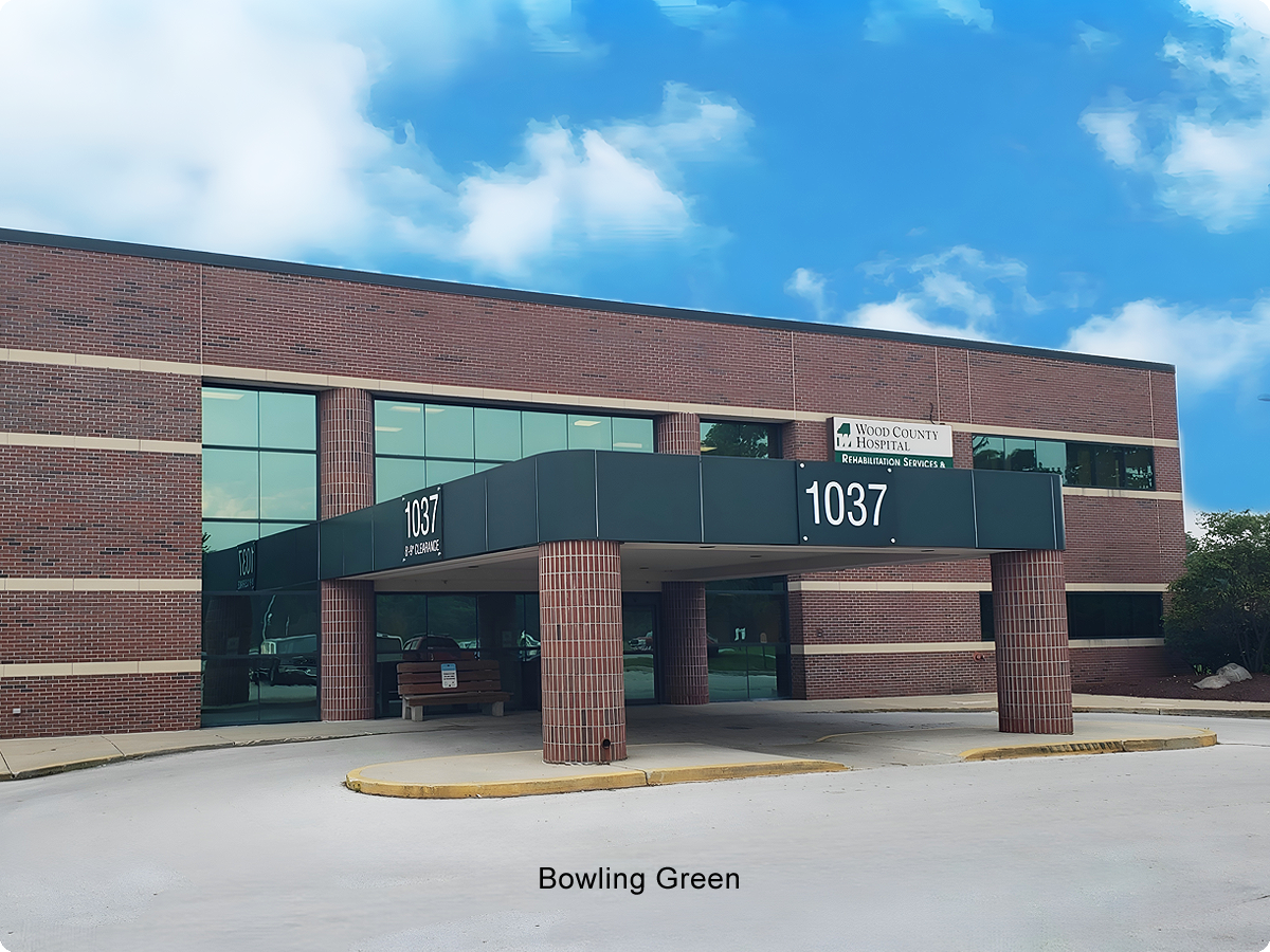 Bowling Green Office - Exterior