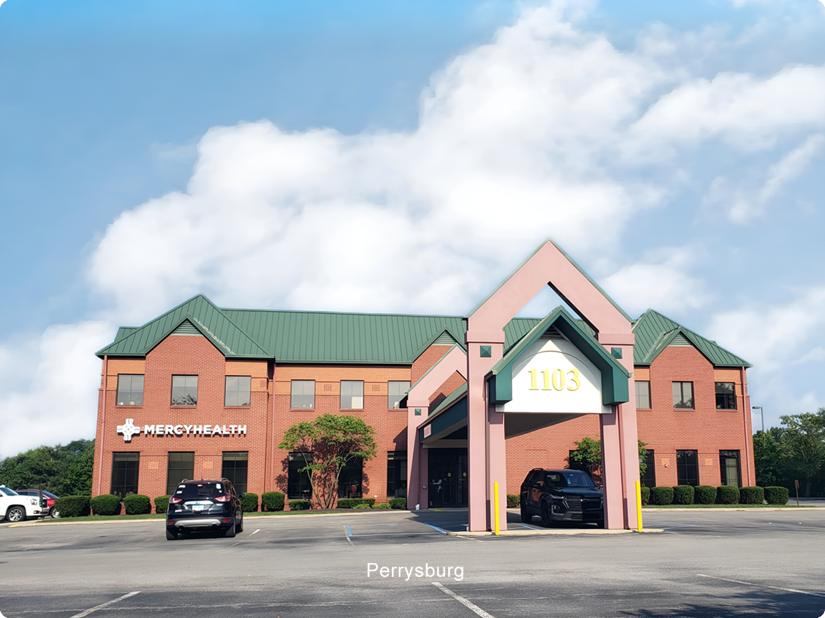 Perrysburg Office - Exterior