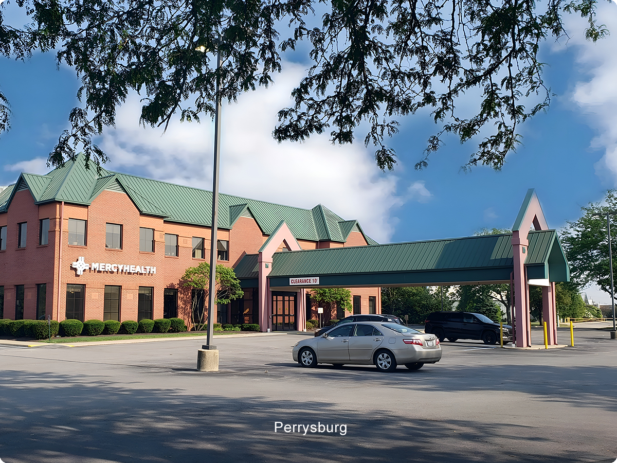 Perrysburg Office - Exterior